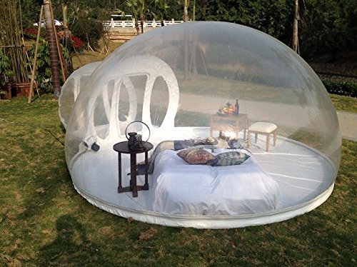 Inflatable Bubble Tent Dome House Review