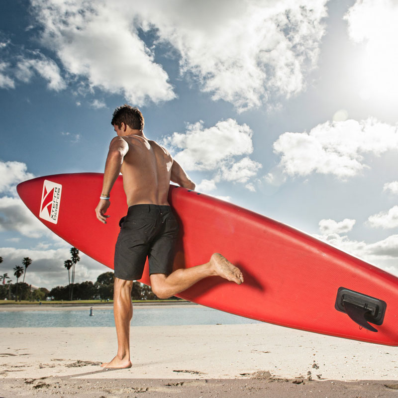 Top 10 Best Inflatable Stand Up Paddle Boards