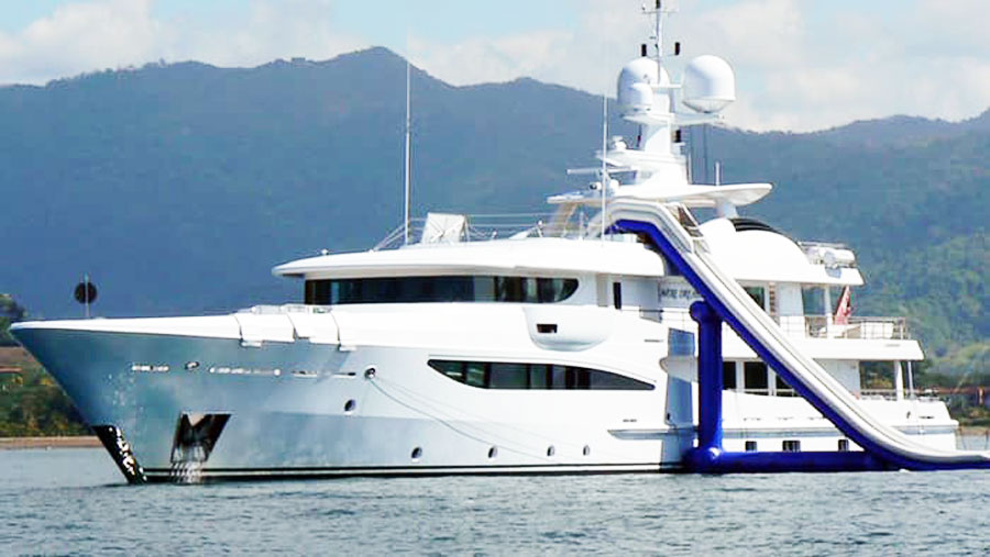 Must Have Water Toys & Inflatables for your Yacht