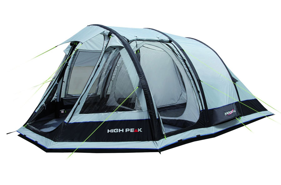 High Peak Aeros 5.0 Family Tunnel Tent