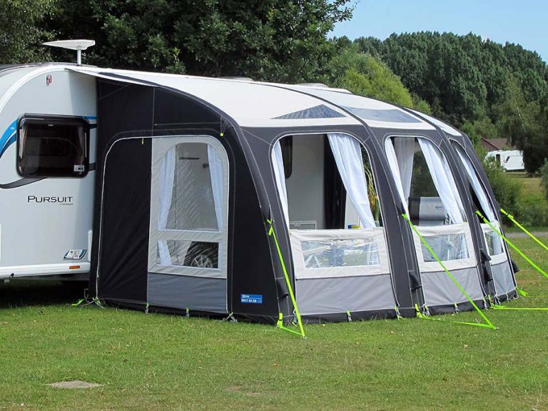9 Best Inflatable Caravan Porch Awnings