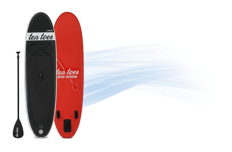 Best Inflatable SUP Yoga Boards & Top Exercises To Do.