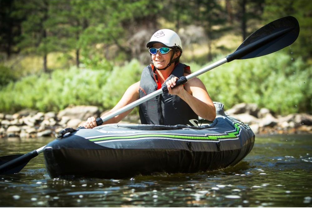 Best Single Seat Inflatable Kayaks