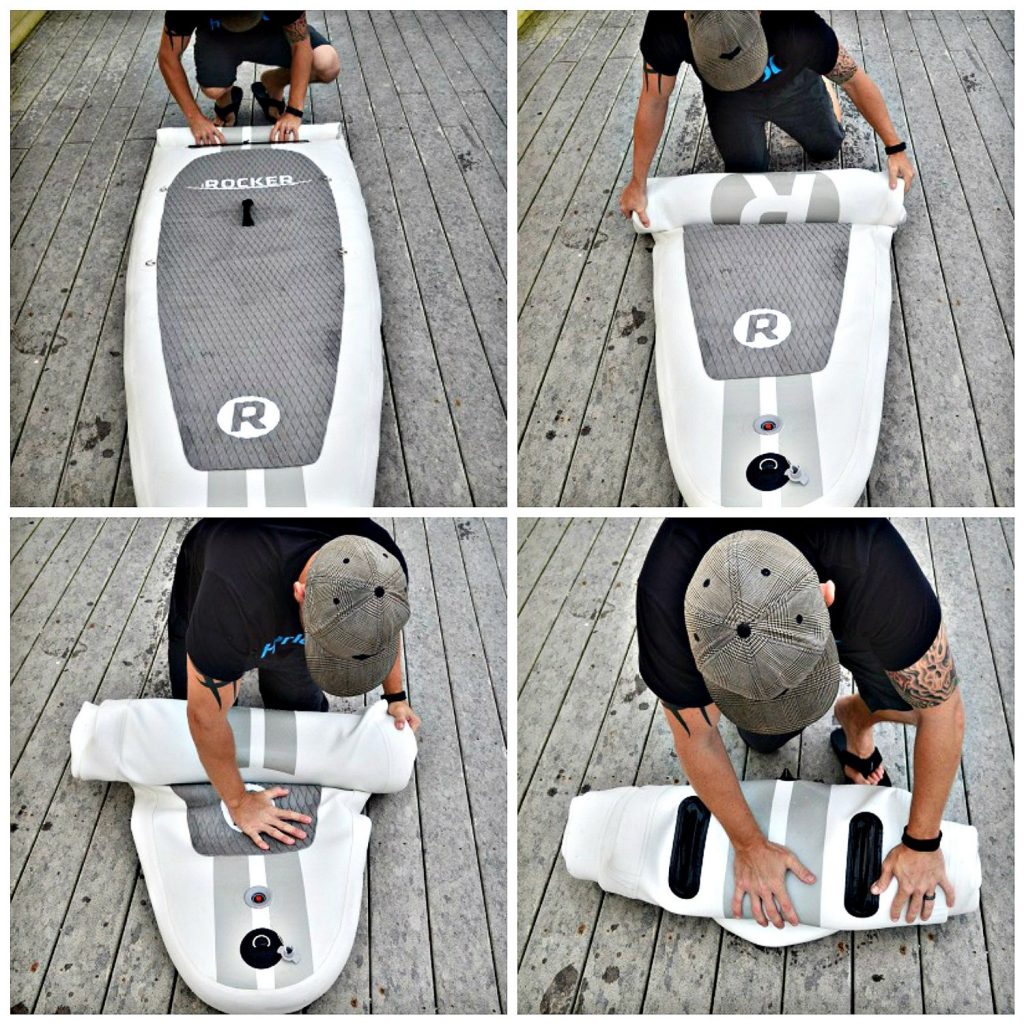 iRocker Inflatable Stand Up Paddle Board Review 2016