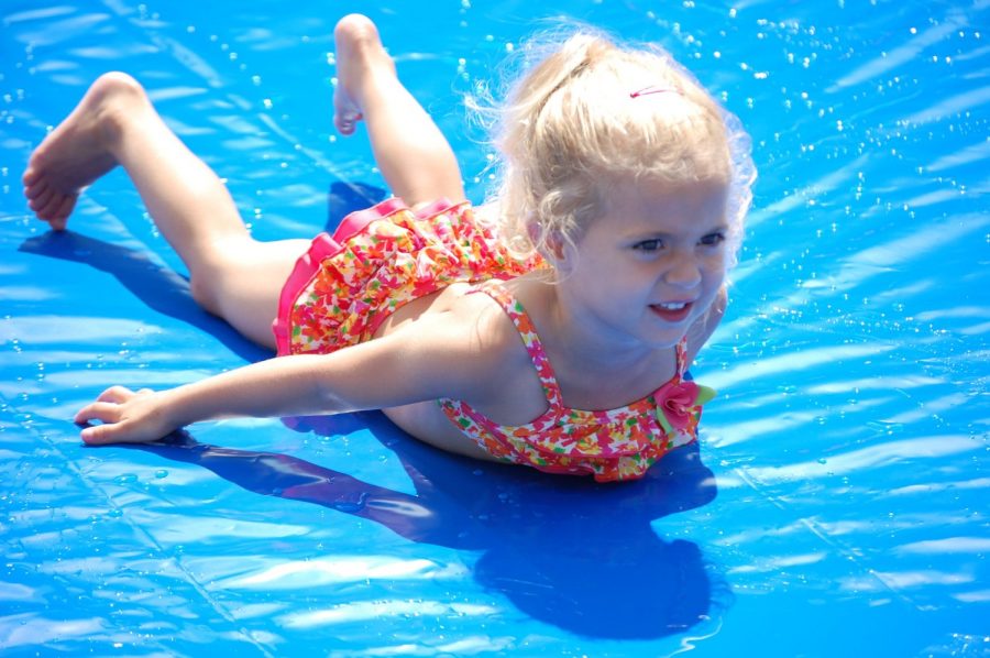 How to Make a Homemade DIY Water Slide for Kids