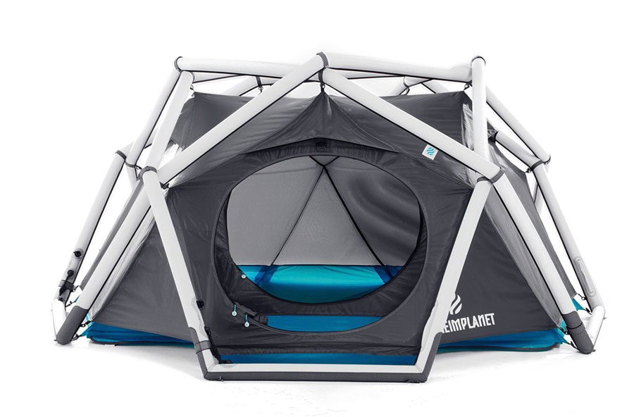 Heimplanet The Cave Tent