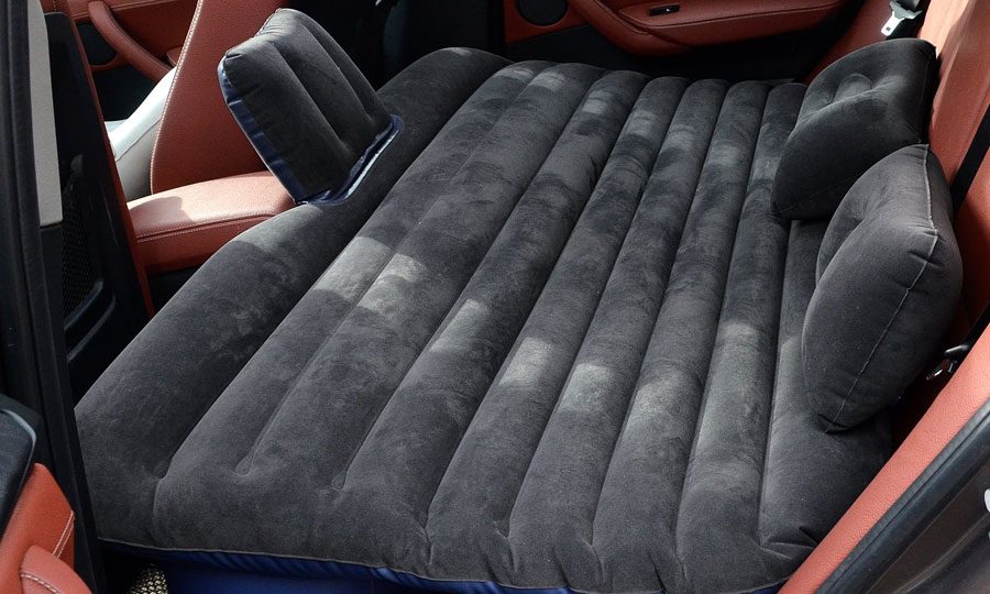 Best Car Travel Inflatable Air Beds for Car Camping
