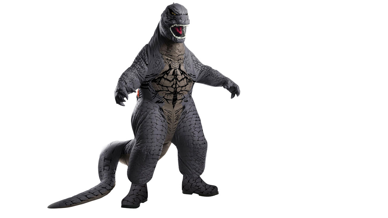 Godzilla Inflatable Costume