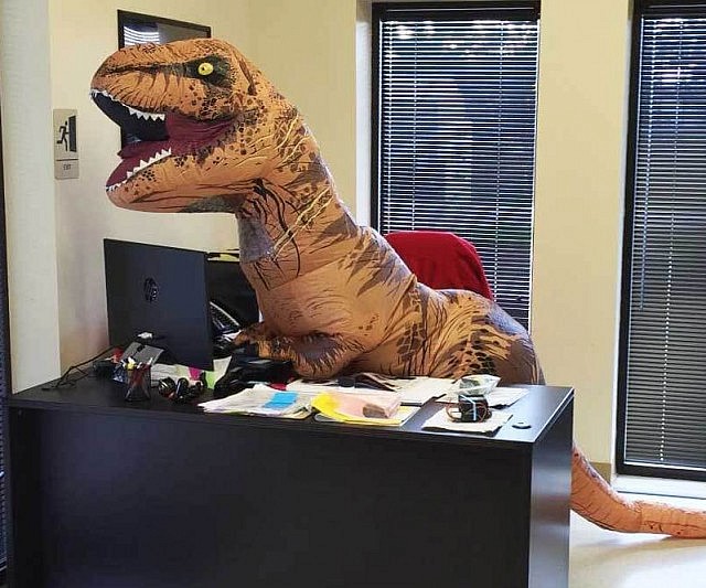Best Inflatable Dinosaur Costumes