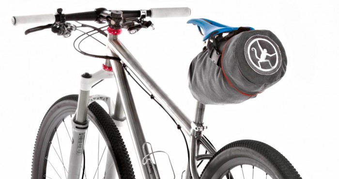 Amazing Inflatable Bike Rack