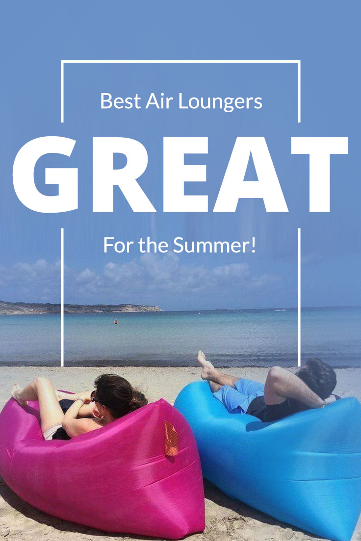 Best Inflatable Air Loungers/Hammock Reviews 2018 Which Inflatable