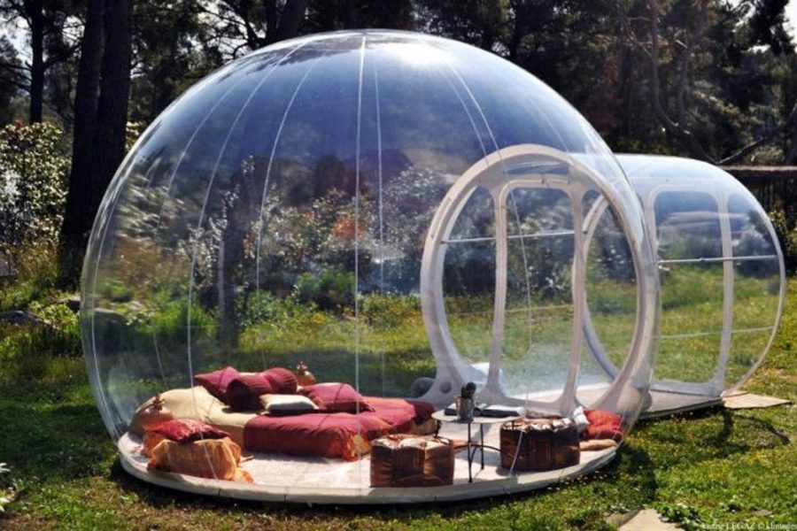 Best Glamping Inflatable Furniture & Tents