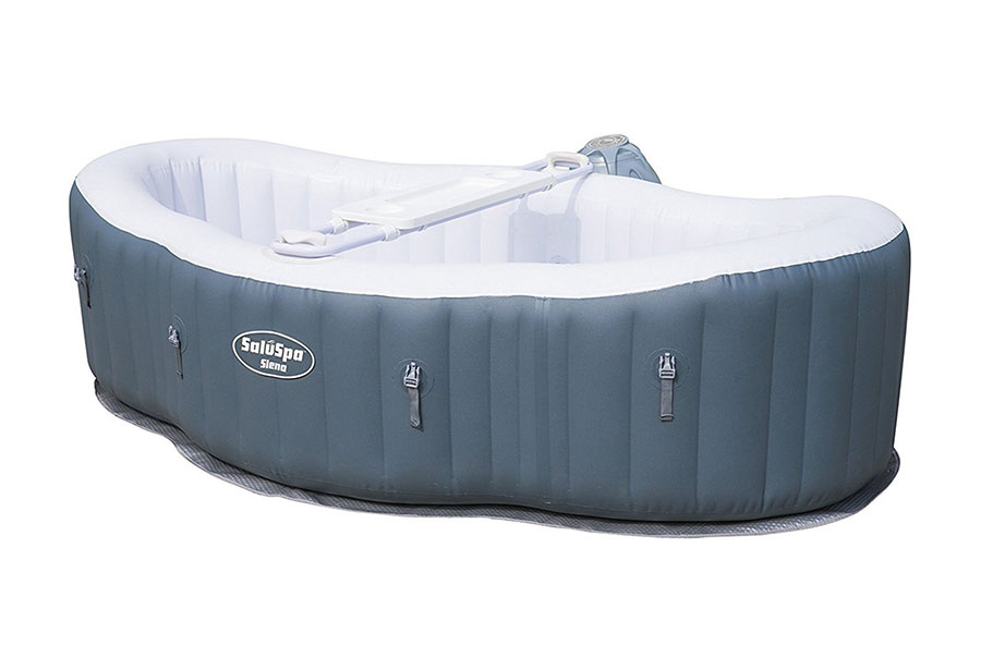 SaluSpa Siena AirJet Inflatable Hot Tub Review