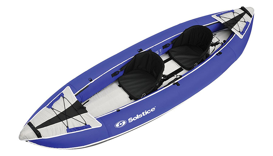 Solstice Durango Kayak Review