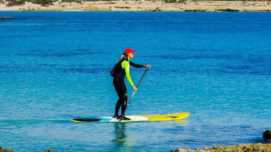 What to Wear when Standup Paddle Boarding in the Winter