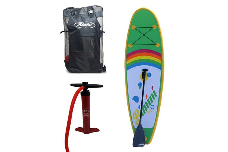 11 Best Stand Up Paddle Boards For Kids and Teenagers