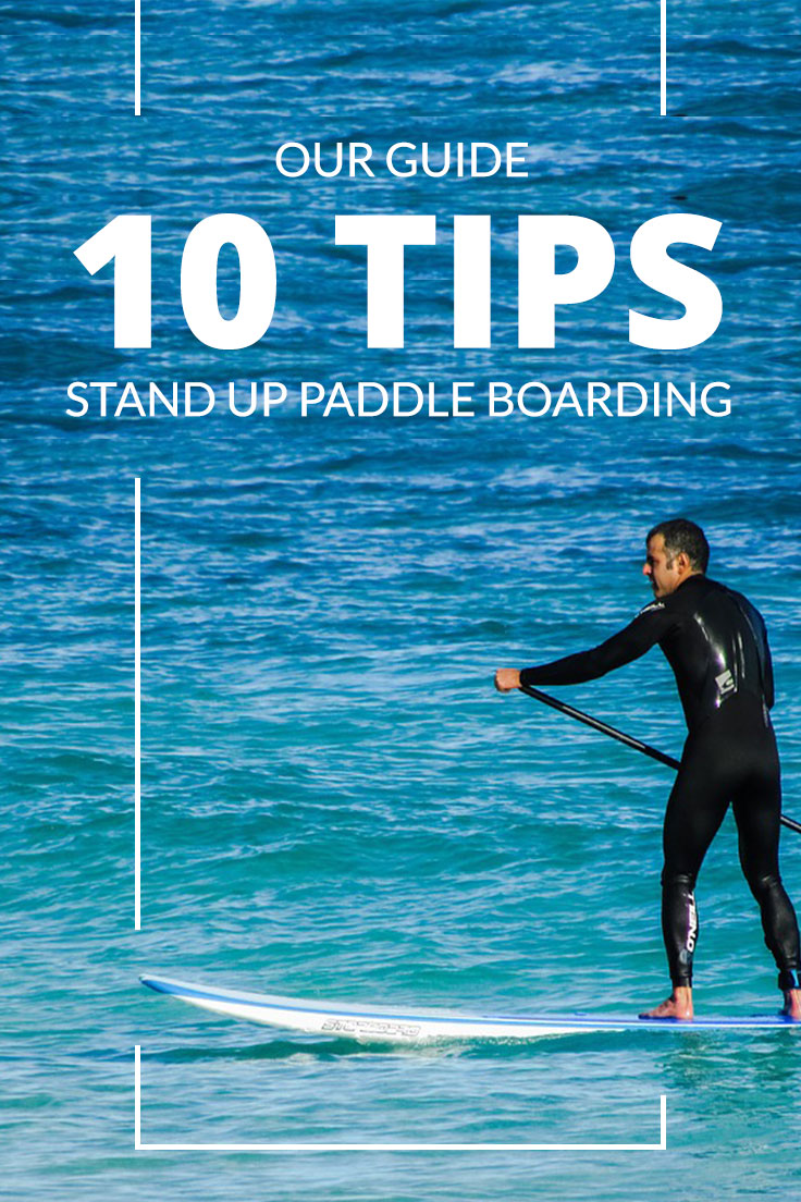Guide to Stand Up Paddle Boarding