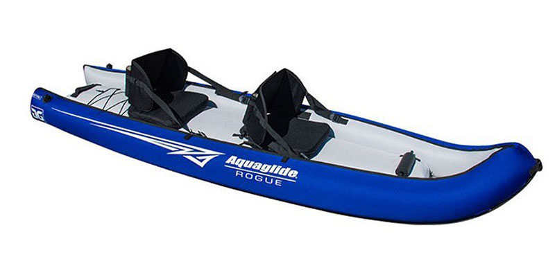 Aquaglide Rogue XP Two Inflatable Kayak
