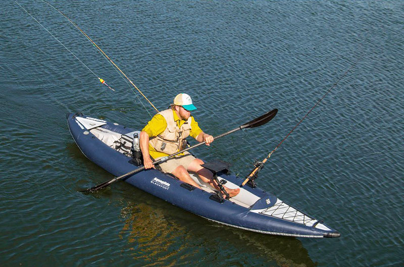 Best Aguaglide Inflatable Kayaks