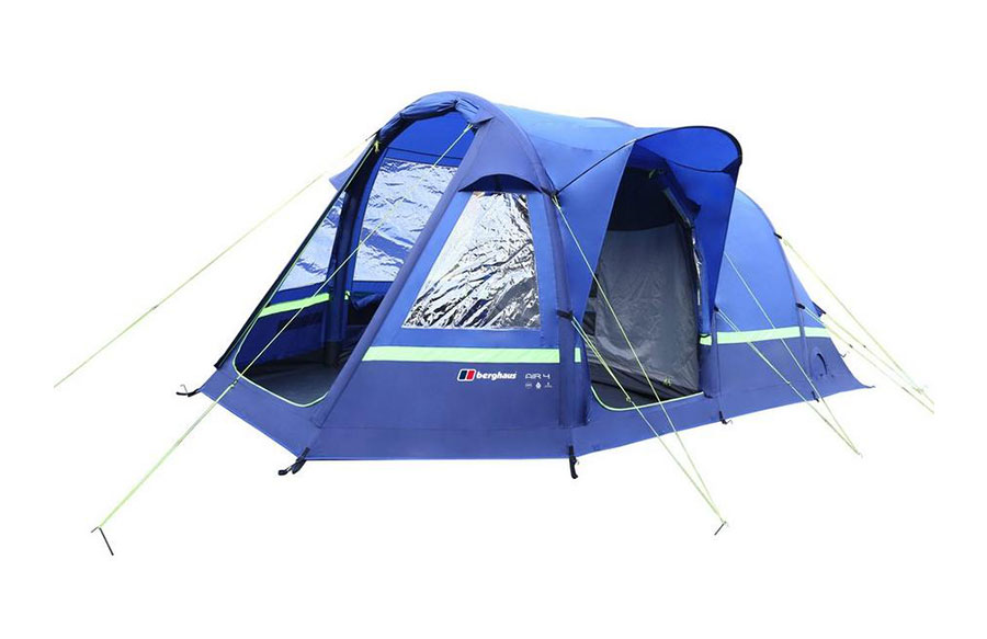 BERGHAUS Air 4 Inflatable Tent