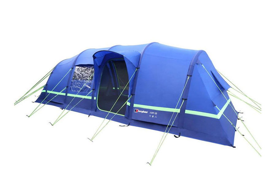 BERGHAUS Air 8 Inflatable Tent
