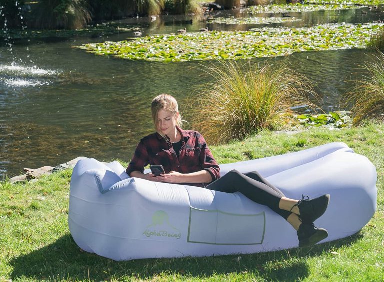 Best Inflatable Air Loungers/Hammock Reviews 2022