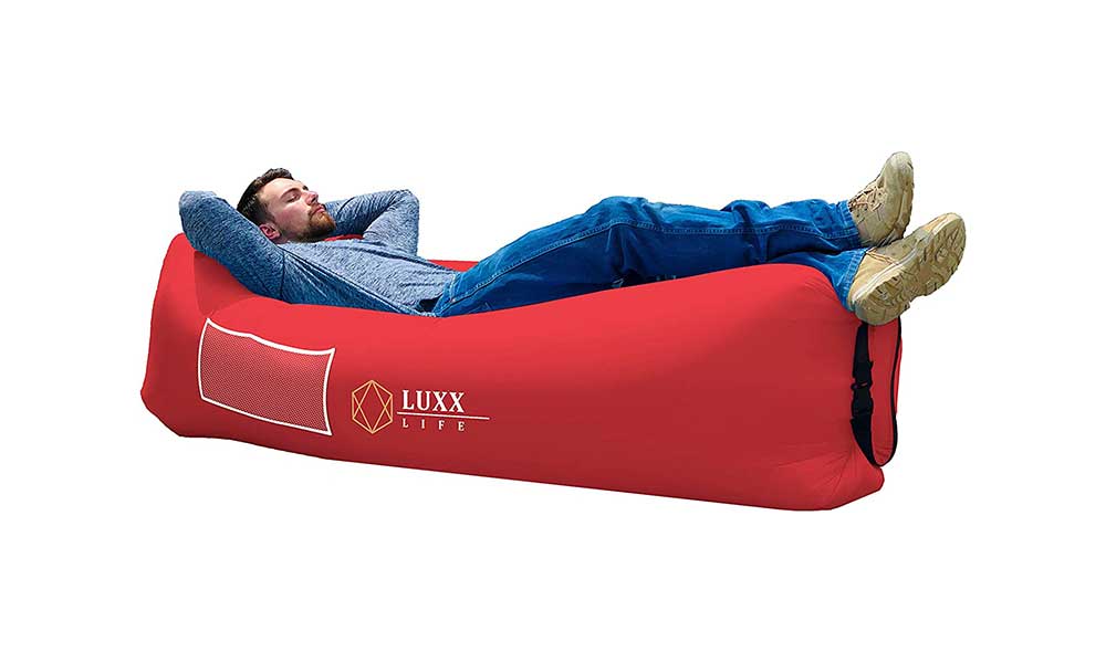 LUXX Life Inflatable Lounger