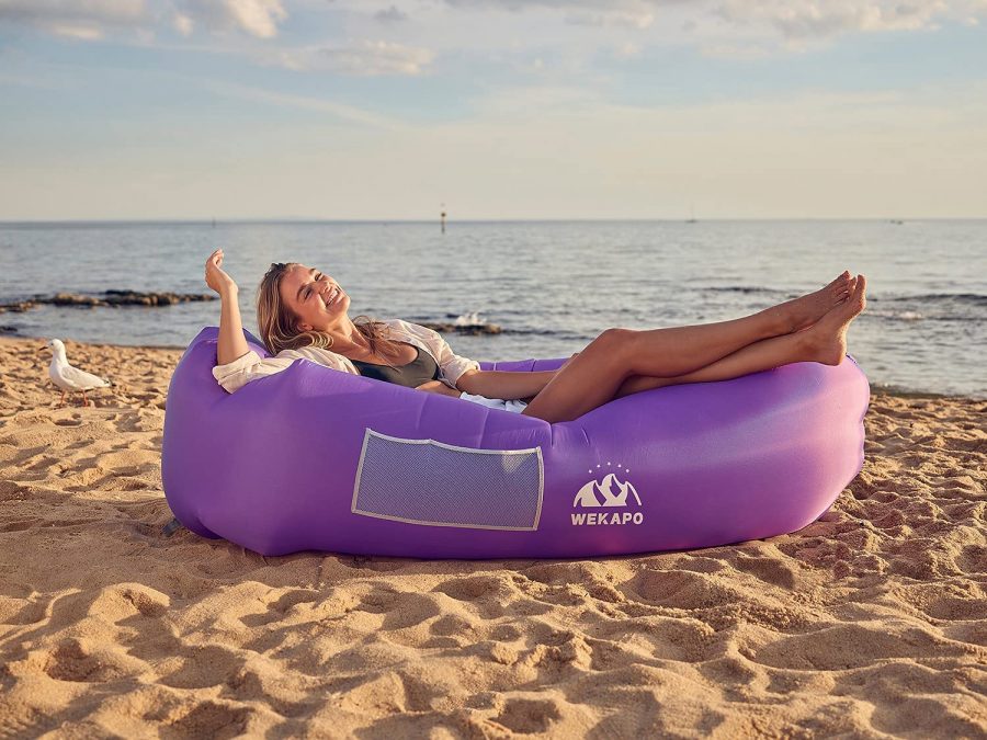 Best Inflatable Air Loungers/Hammock Reviews 2022
