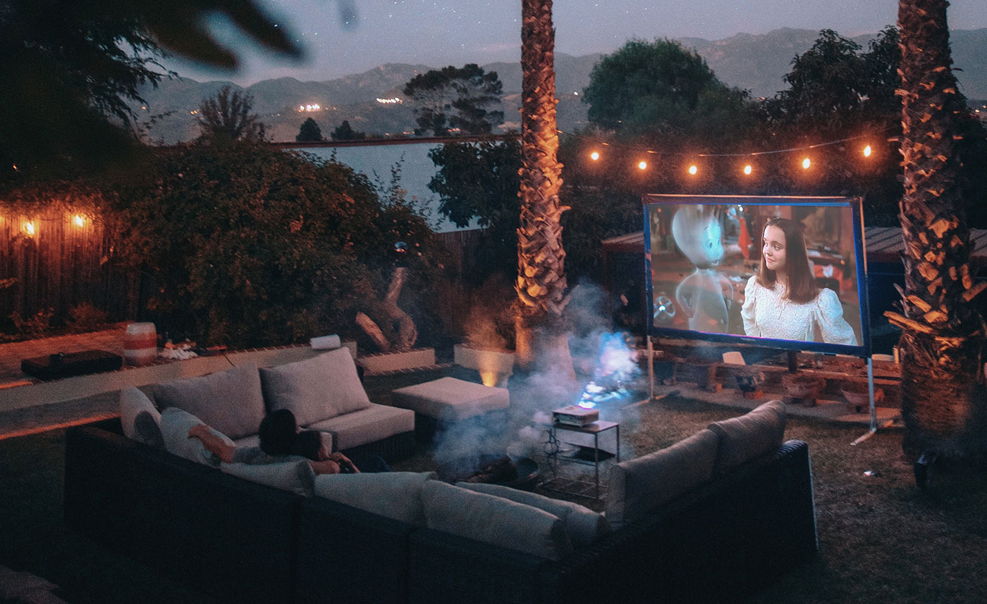 Best Inflatable Outdoor Movie Projector Screens