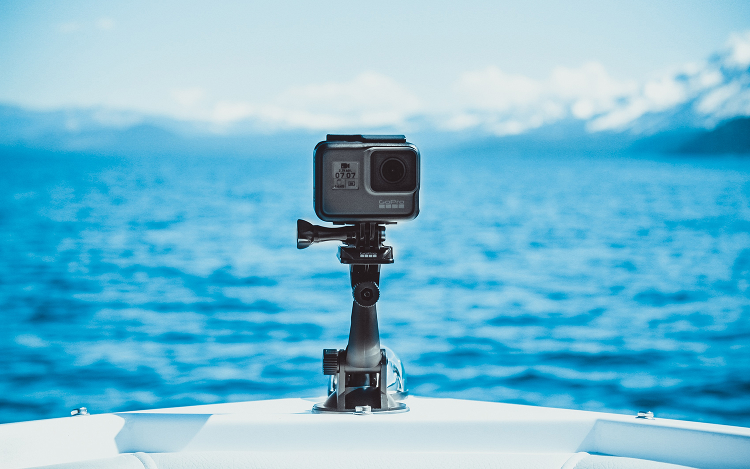 Best Inflatable SUP GoPro Mounts 2023