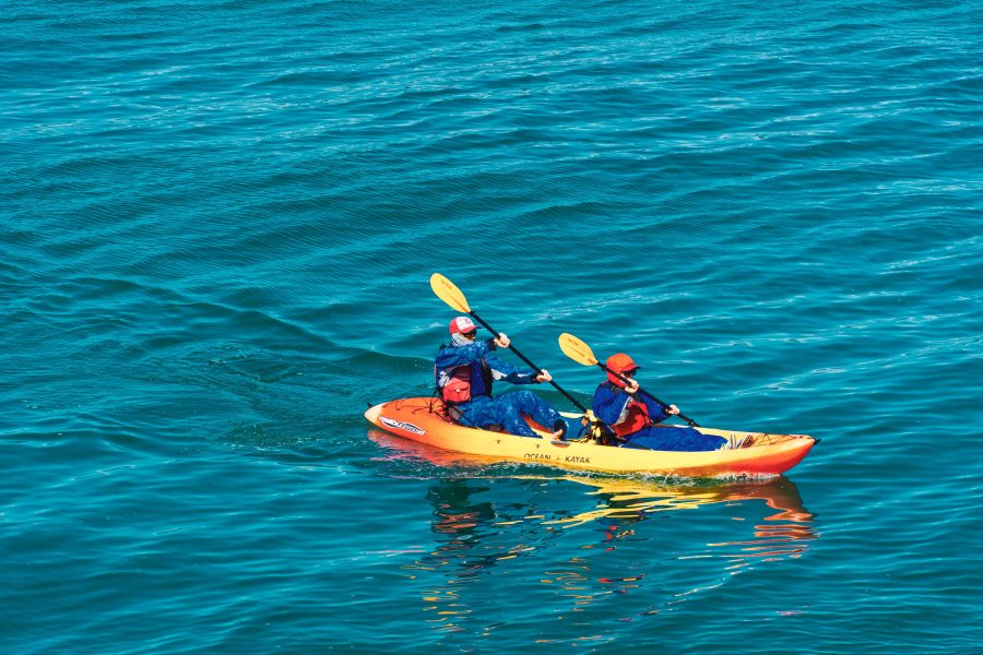 The Best Inflatable Kayaks for 2 People