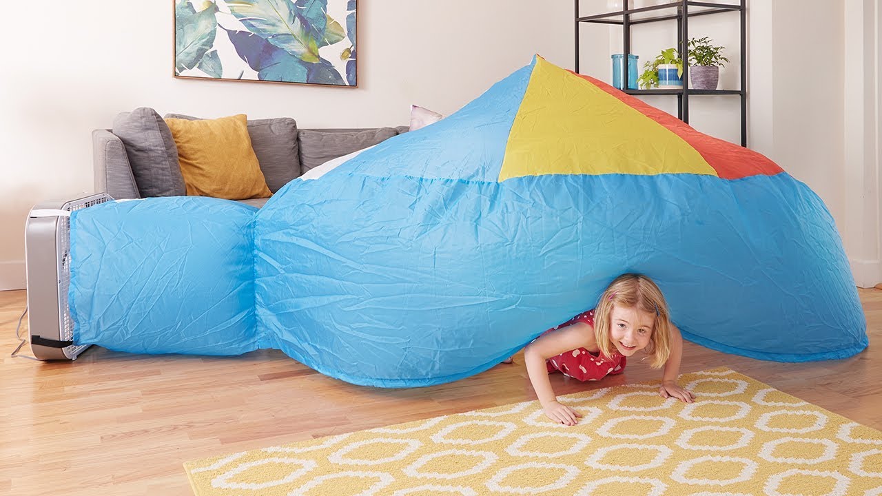 Best Blow up Tents & Playhouses for Kids and Children