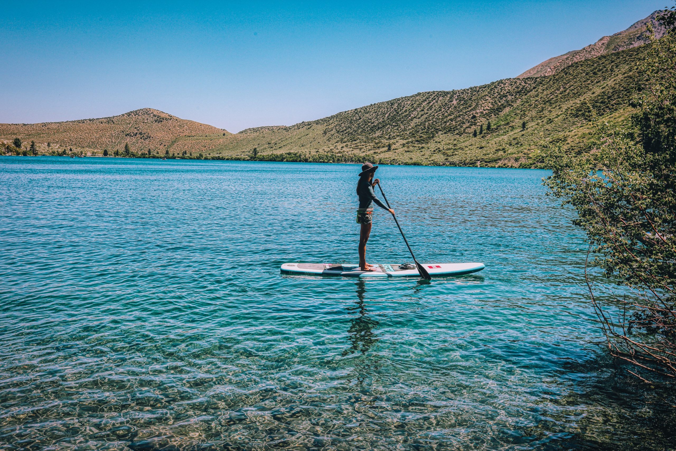 Ultimate Guide to Buying Your First Stand Up Paddleboard