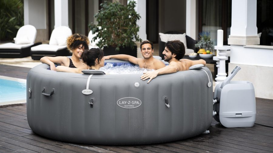 Best Inflatable Hot Tub for 2023