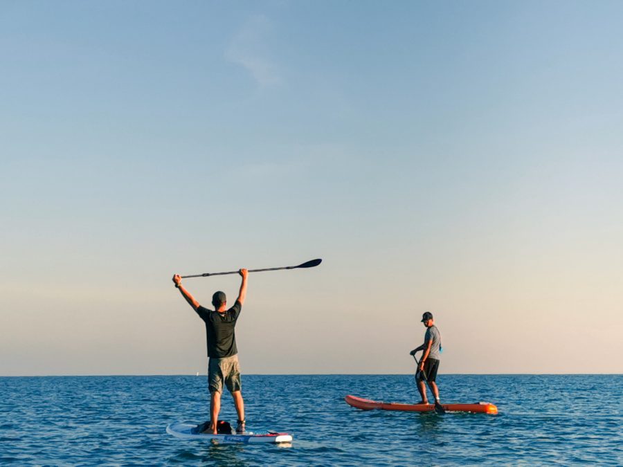 How To Buy An Inflatable Paddle Board