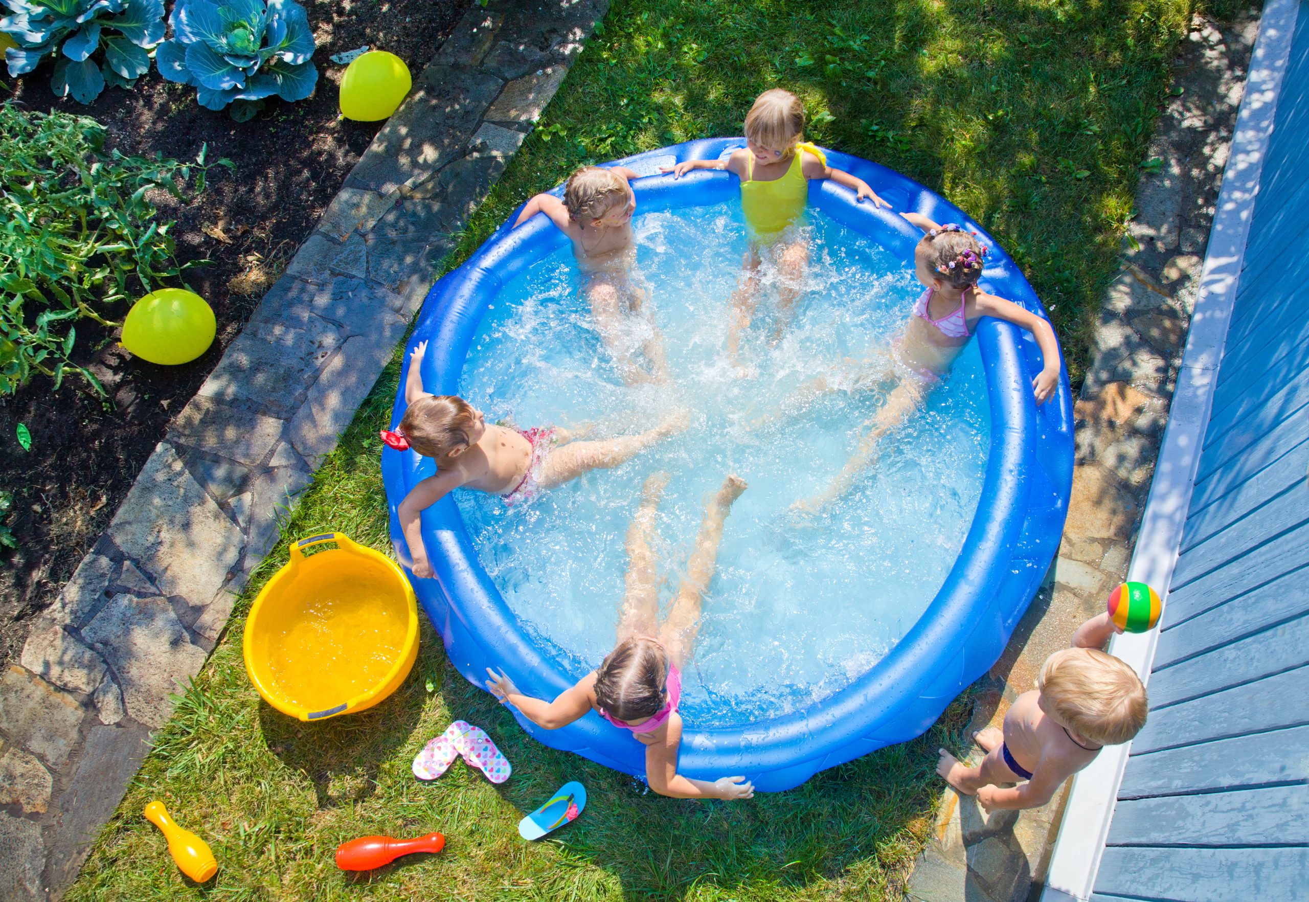 Best Inflatable Pools 2023 Top Pools for Adults and Kids